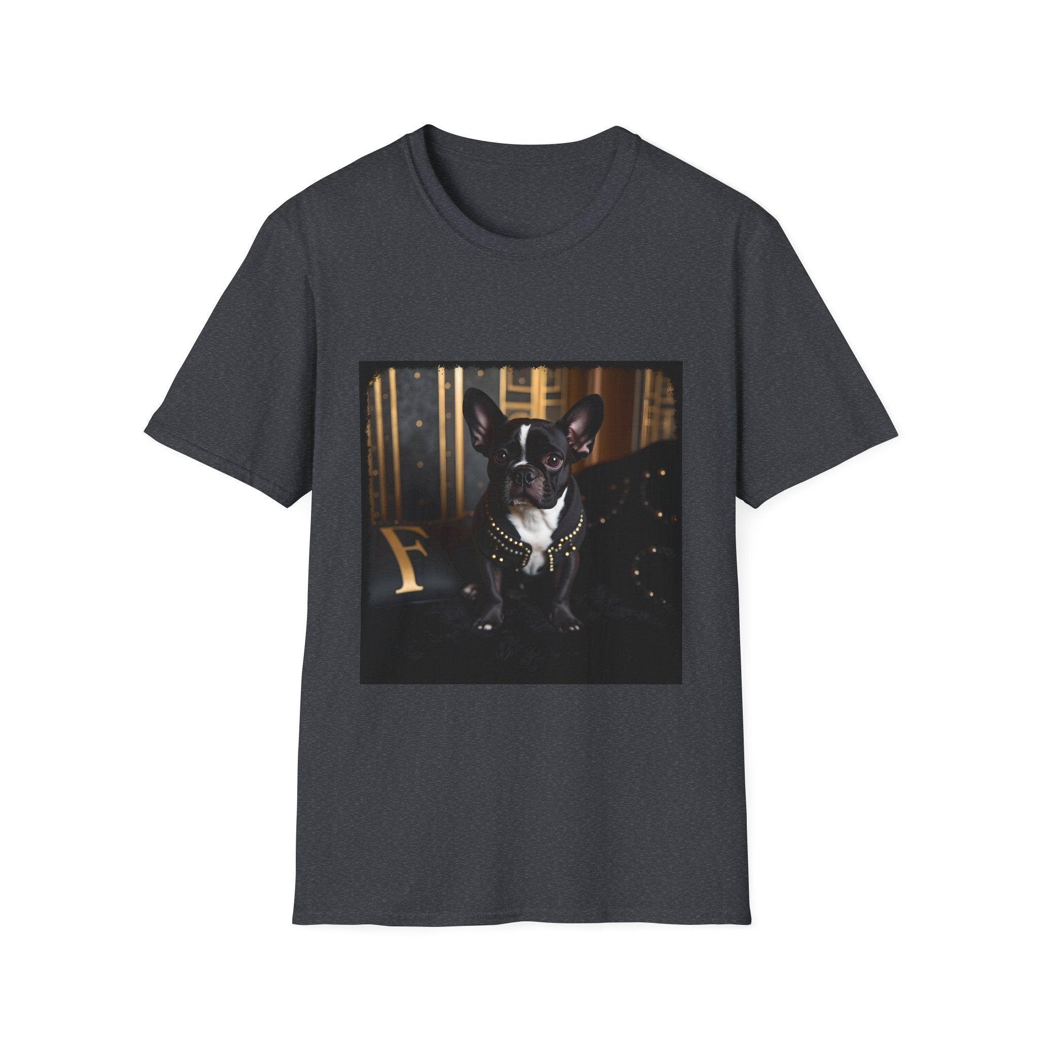 French Bulldog Shirt | Tough Nugget Dog Lover Tee