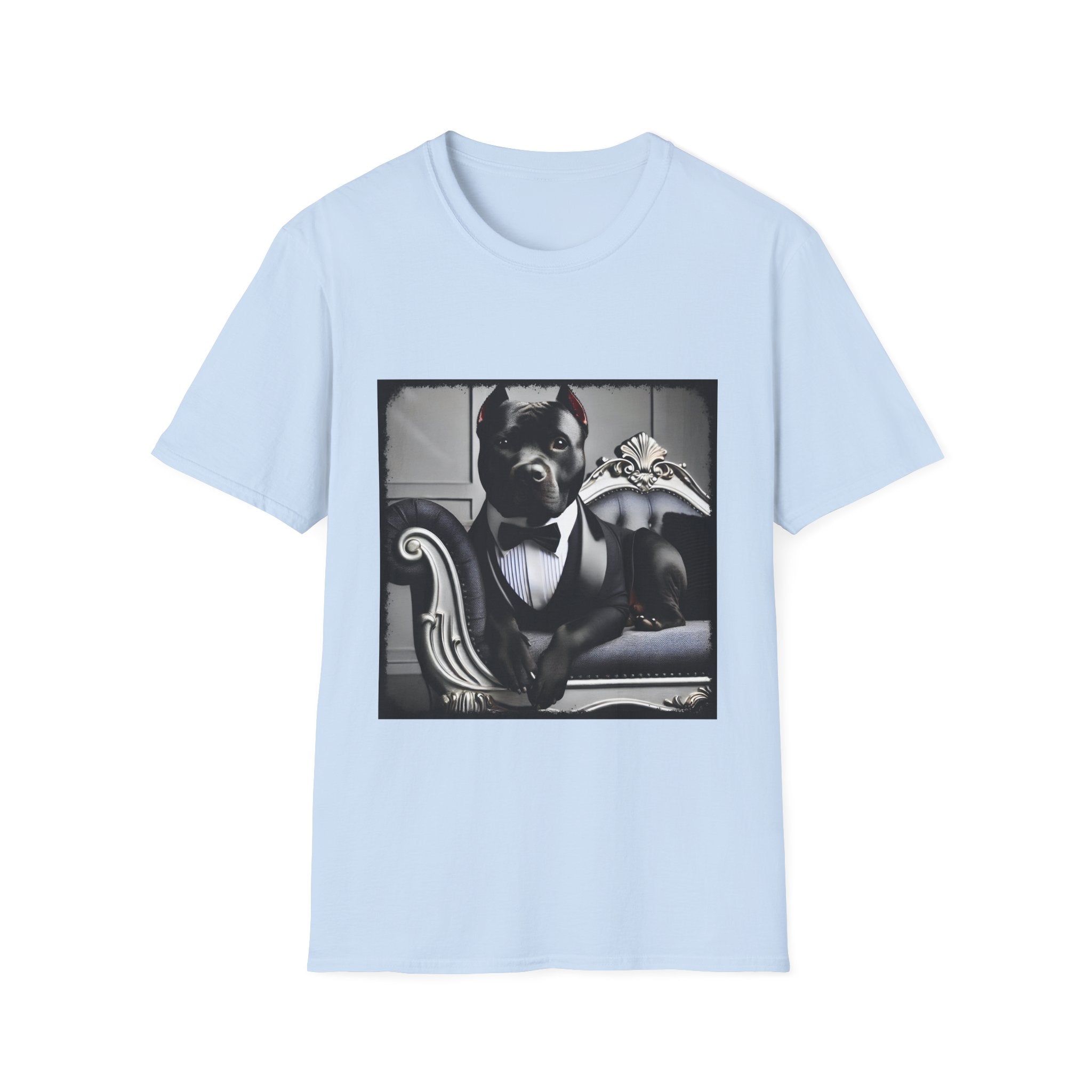 American Pit Bull Terrier Shirt | Bold Beau Dog Lover Tee
