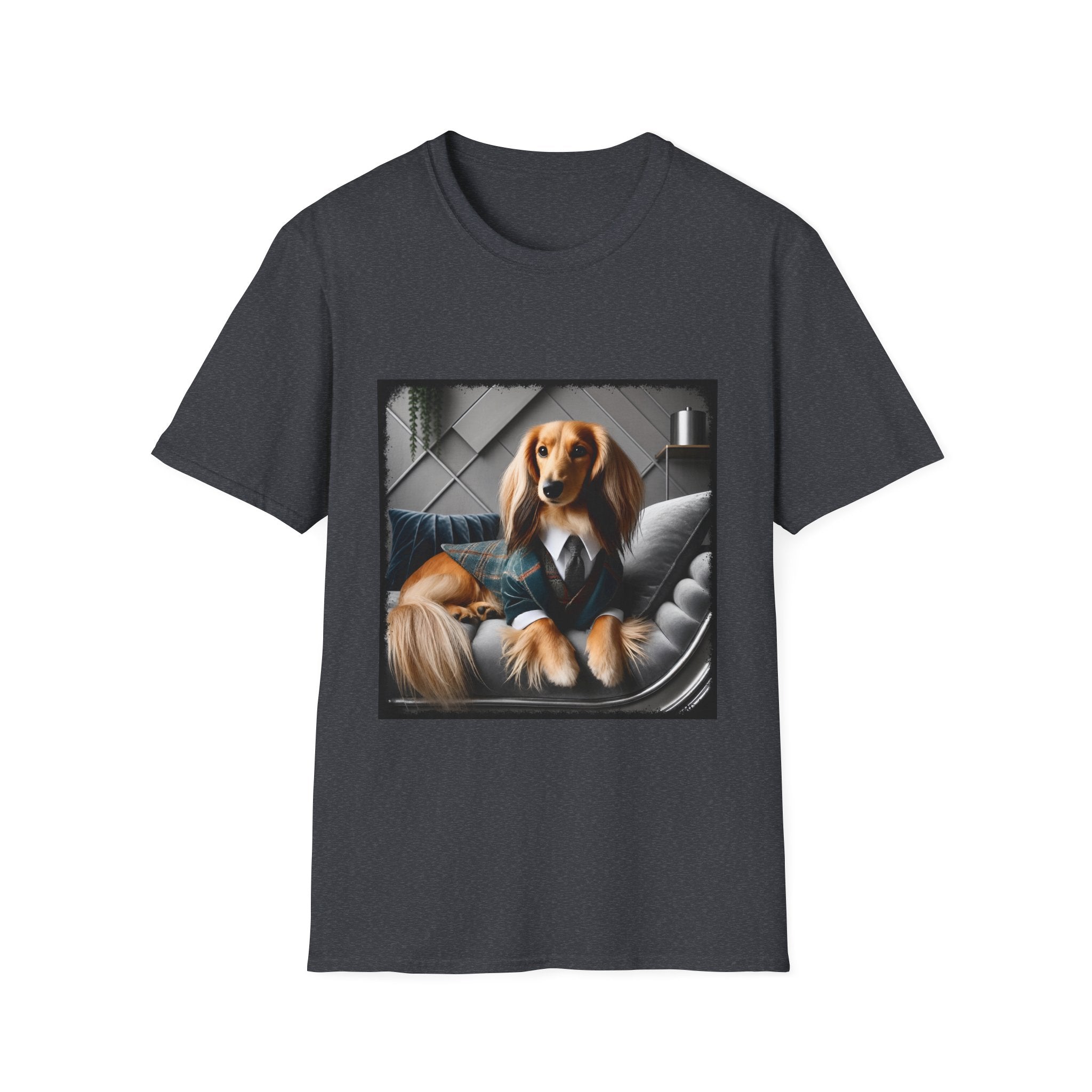 Dachshund Shirt | Sweet Suitor Dog Lover Tee