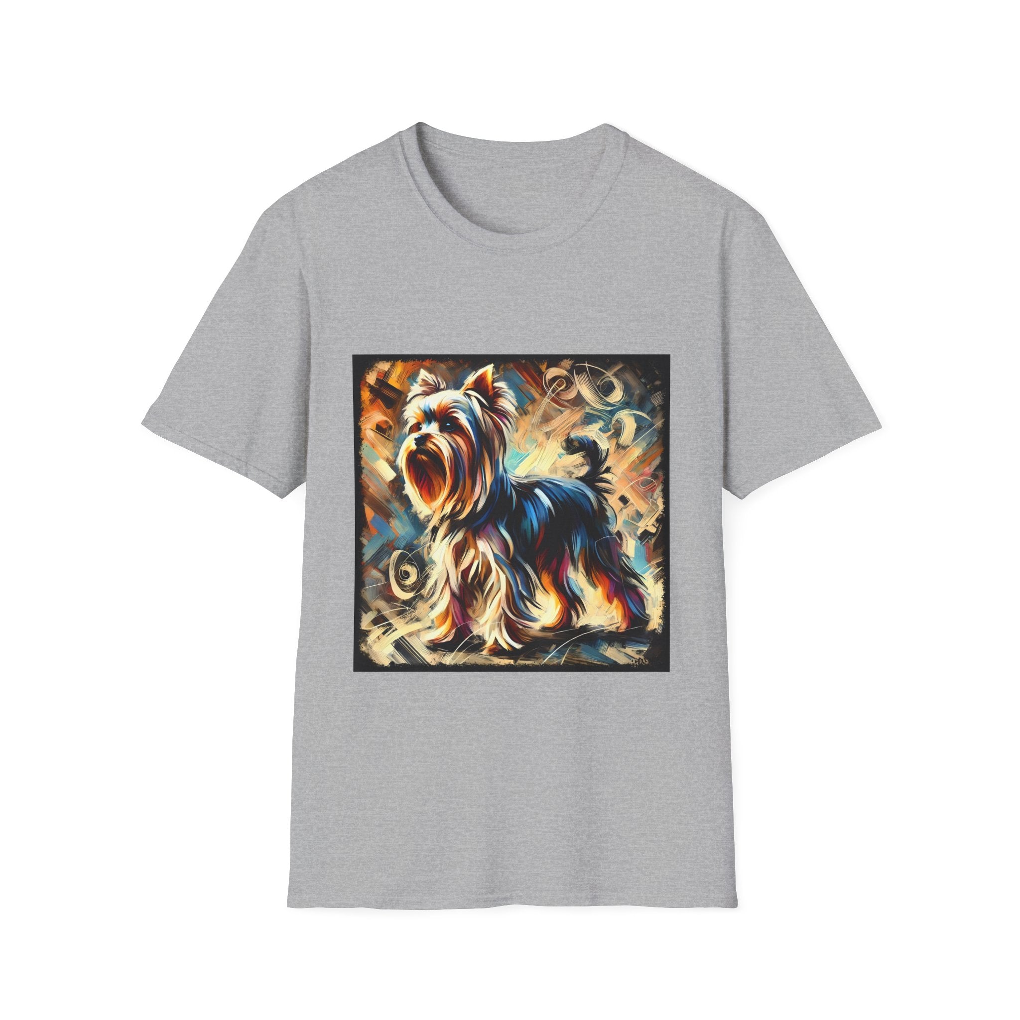 Yorkshire Terrier Bold Classic | Unisex Dog T-Shirt