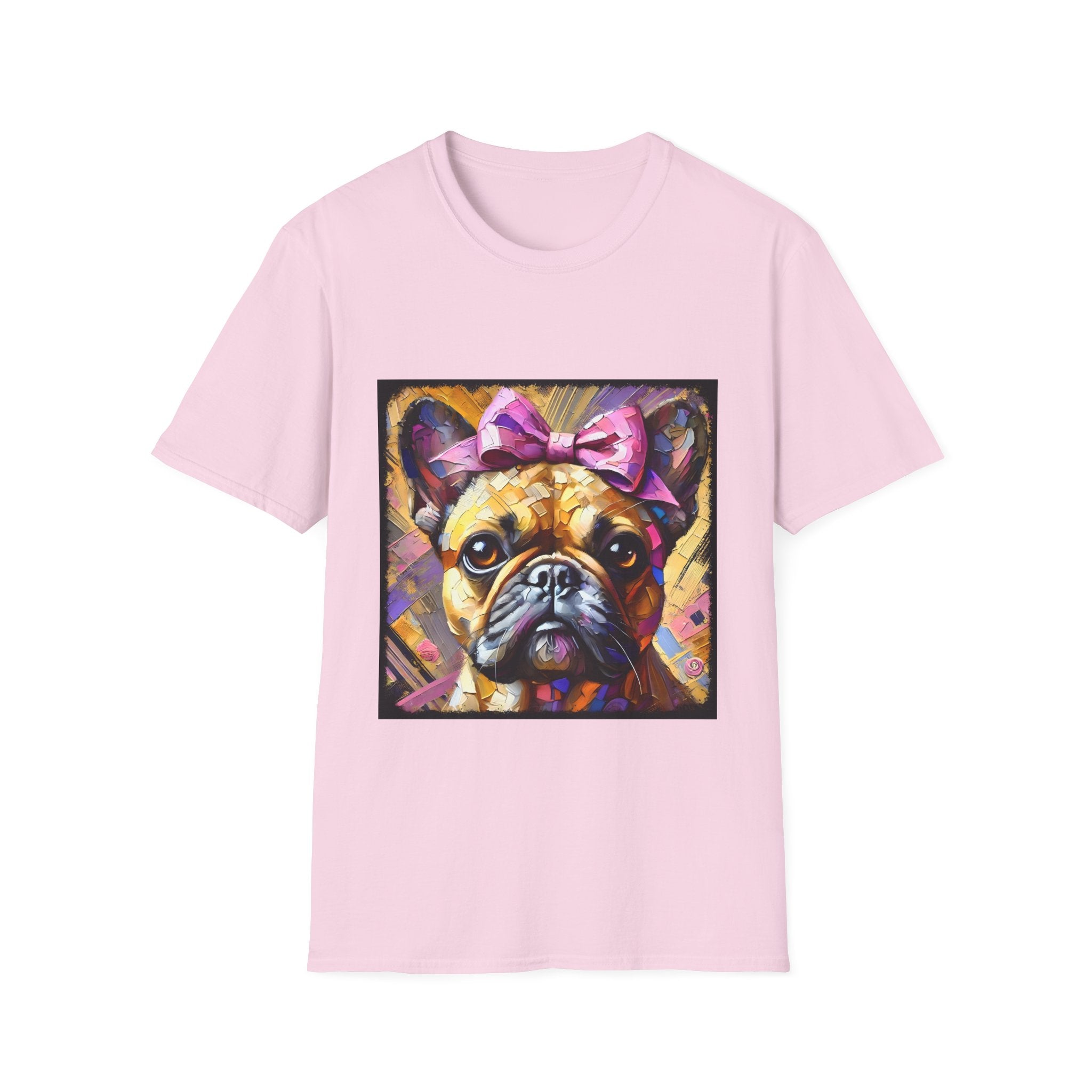 French Bulldog Shirt | Stunning Classic Dog Lover Tee