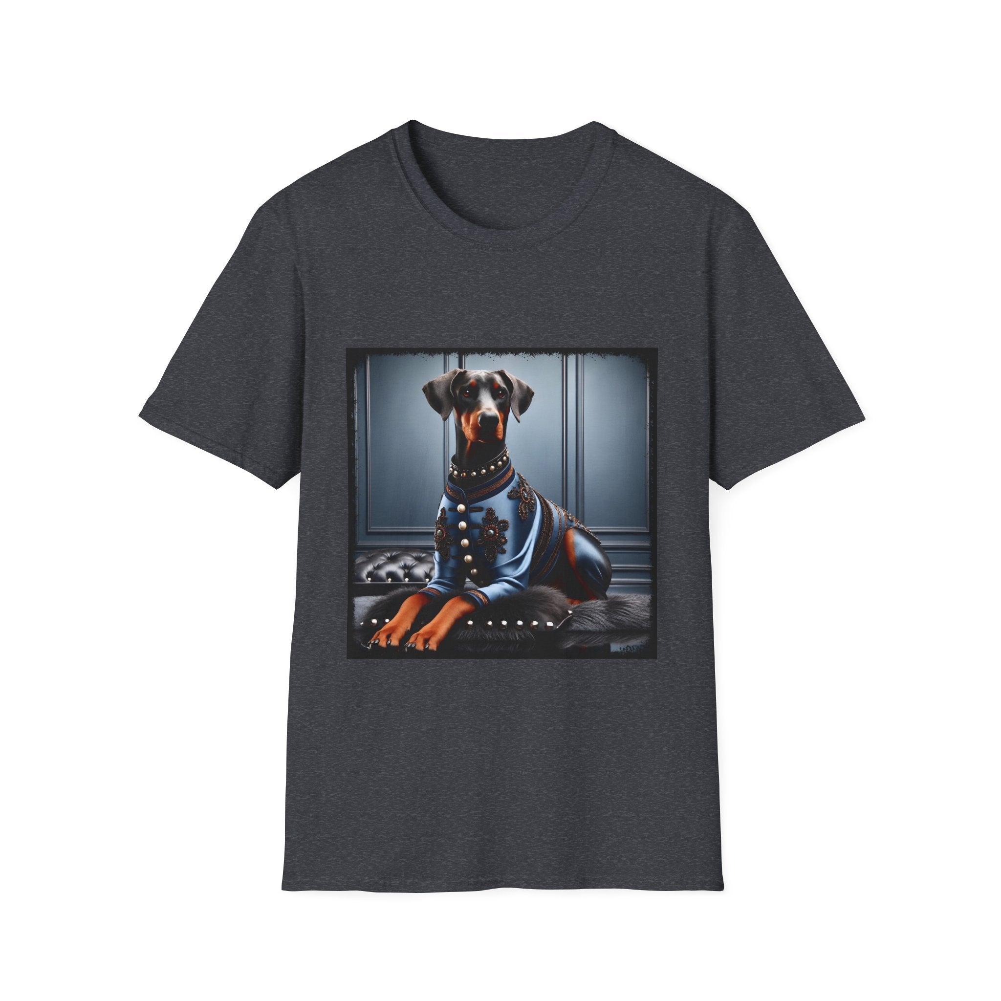 Doberman Pinscher Shirt | Blue Belle Dog Lover Tee