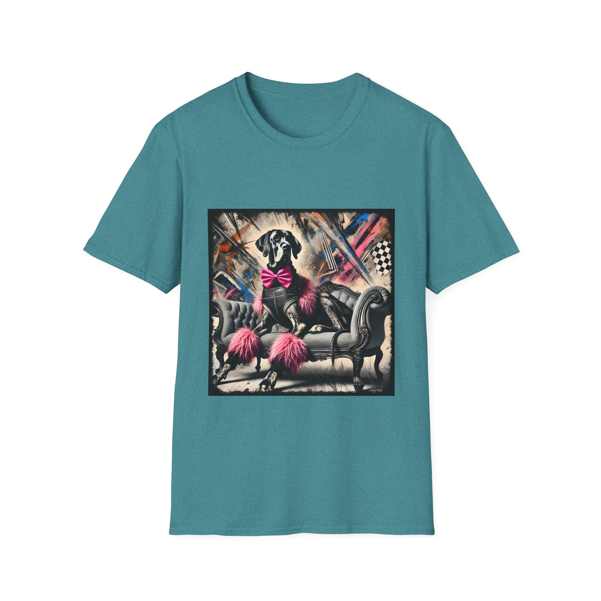 Great Dane True Trendsetter | Unisex Dog T-Shirt