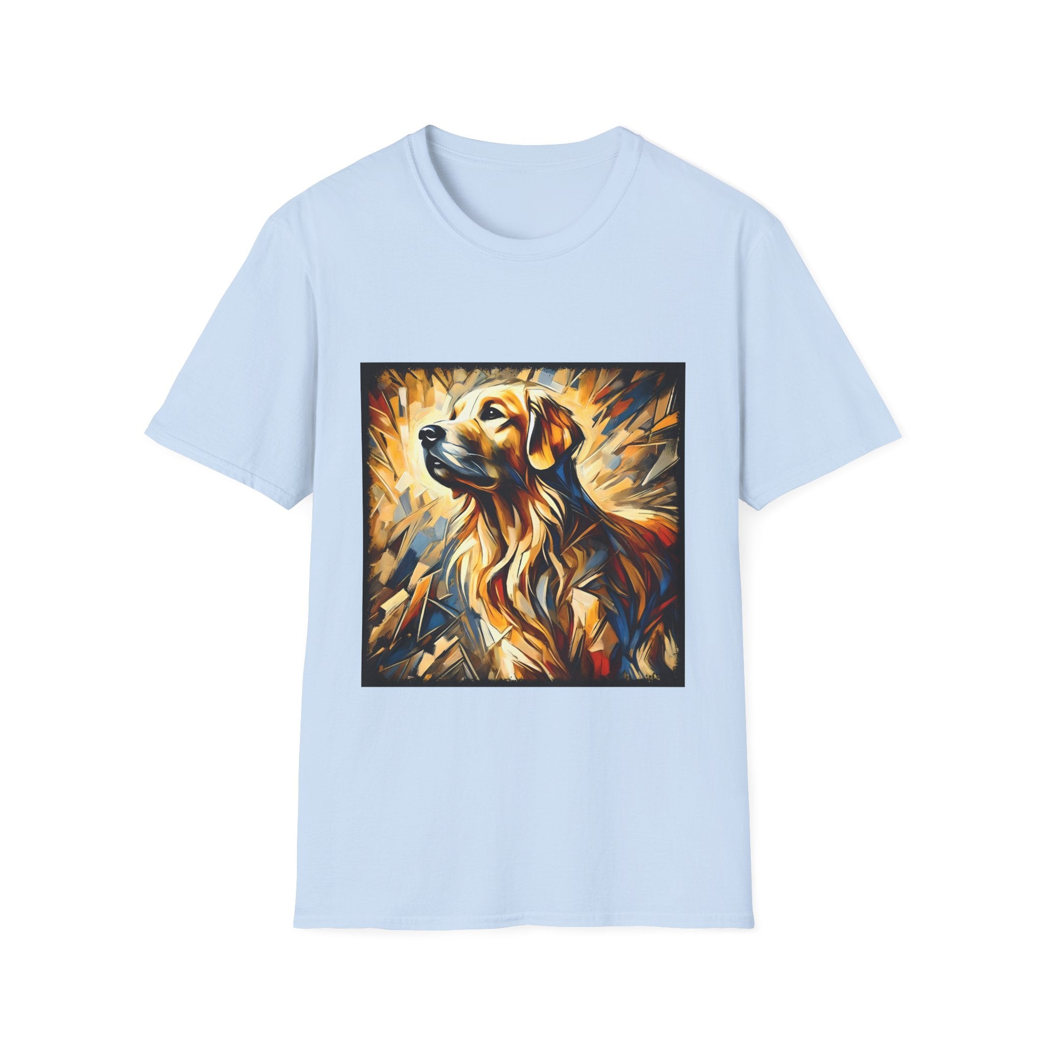 Golden Retriever Shirt | Golden Classic Dog Lover Tee