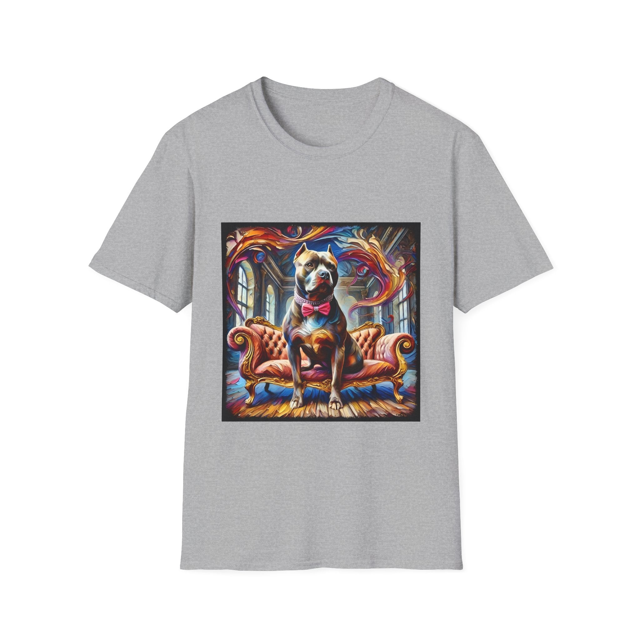 American Pit Bull Terrier Shirt | Beautiful Classic Dog Lover Tee