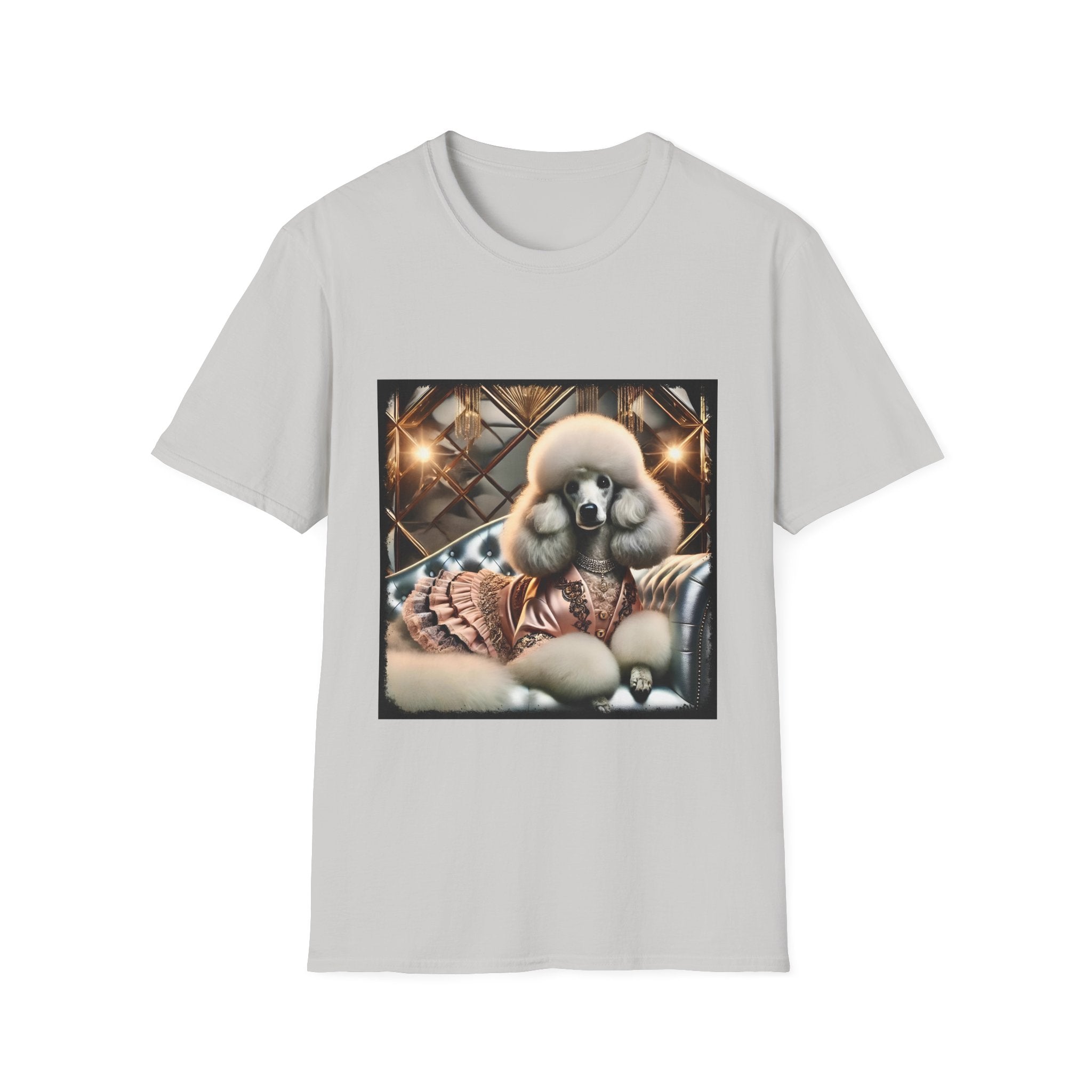 Poodle Luxe Legend | Unisex Dog T-Shirt