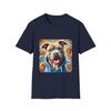American Pit Bull Terrier Shirt | Urban Swirl Dog Lover Tee
