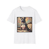 American Pit Bull Terrier Pastel Diamond Classic| Unisex Dog T-Shirt