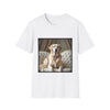 Labrador Retriever Duchess Drip | Unisex Dog T-Shirt