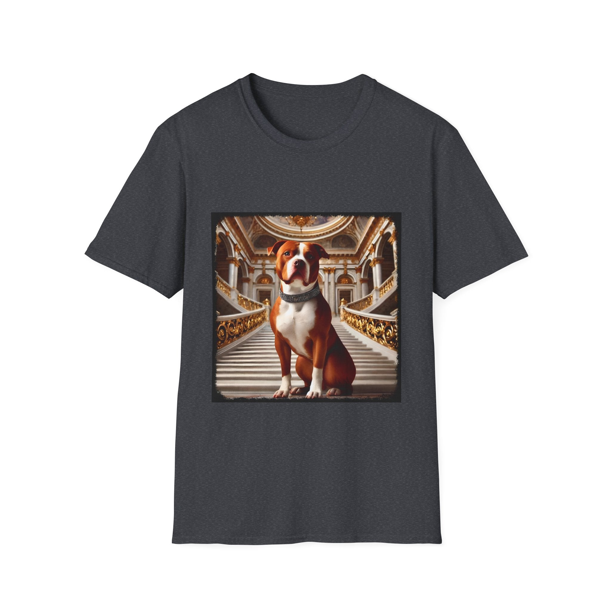 American Pit Bull Terrier Shirt | Elite Energy Dog Lover Tee