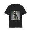 Labrador Retriever Major Mood | Unisex Dog T-Shirt