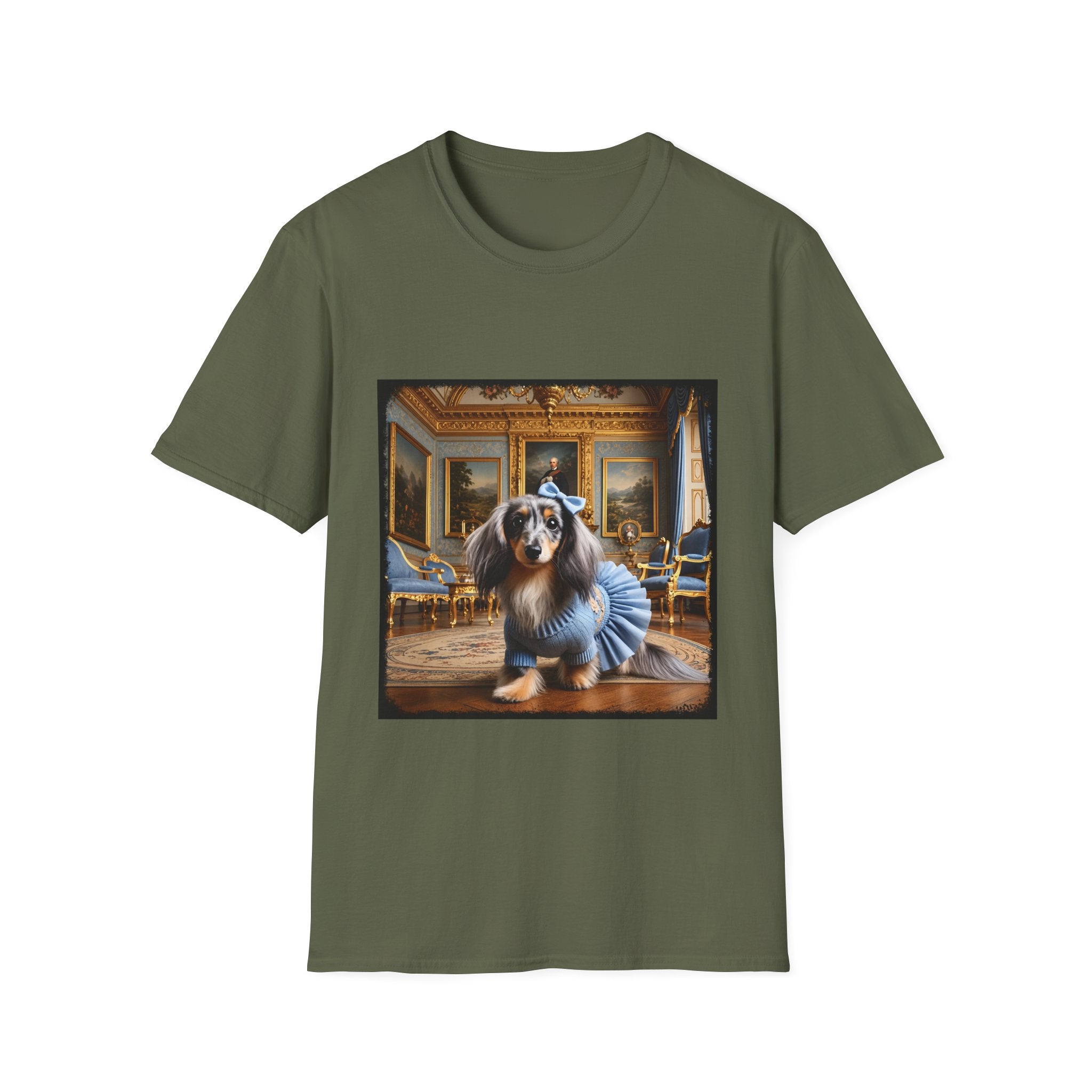 Dachshund Shirt | Stealth Wealth Dog Lover Tee