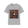 Coonhound Dashing Duke | Unisex Dog T-Shirt