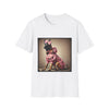 Belgian Malinois Pink Camo Cutie | Unisex Dog T-Shirt