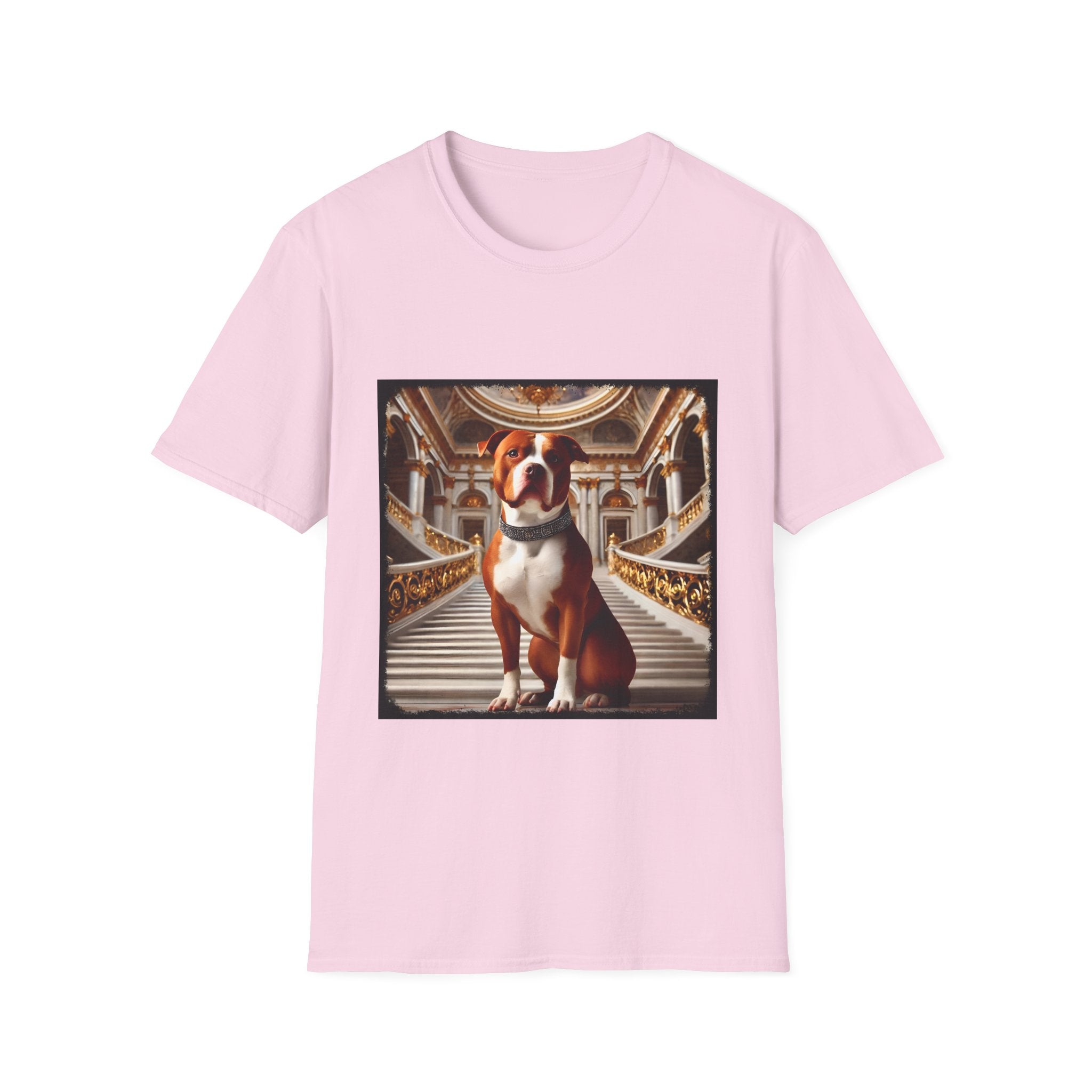 American Pit Bull Terrier Shirt | Elite Energy Dog Lover Tee