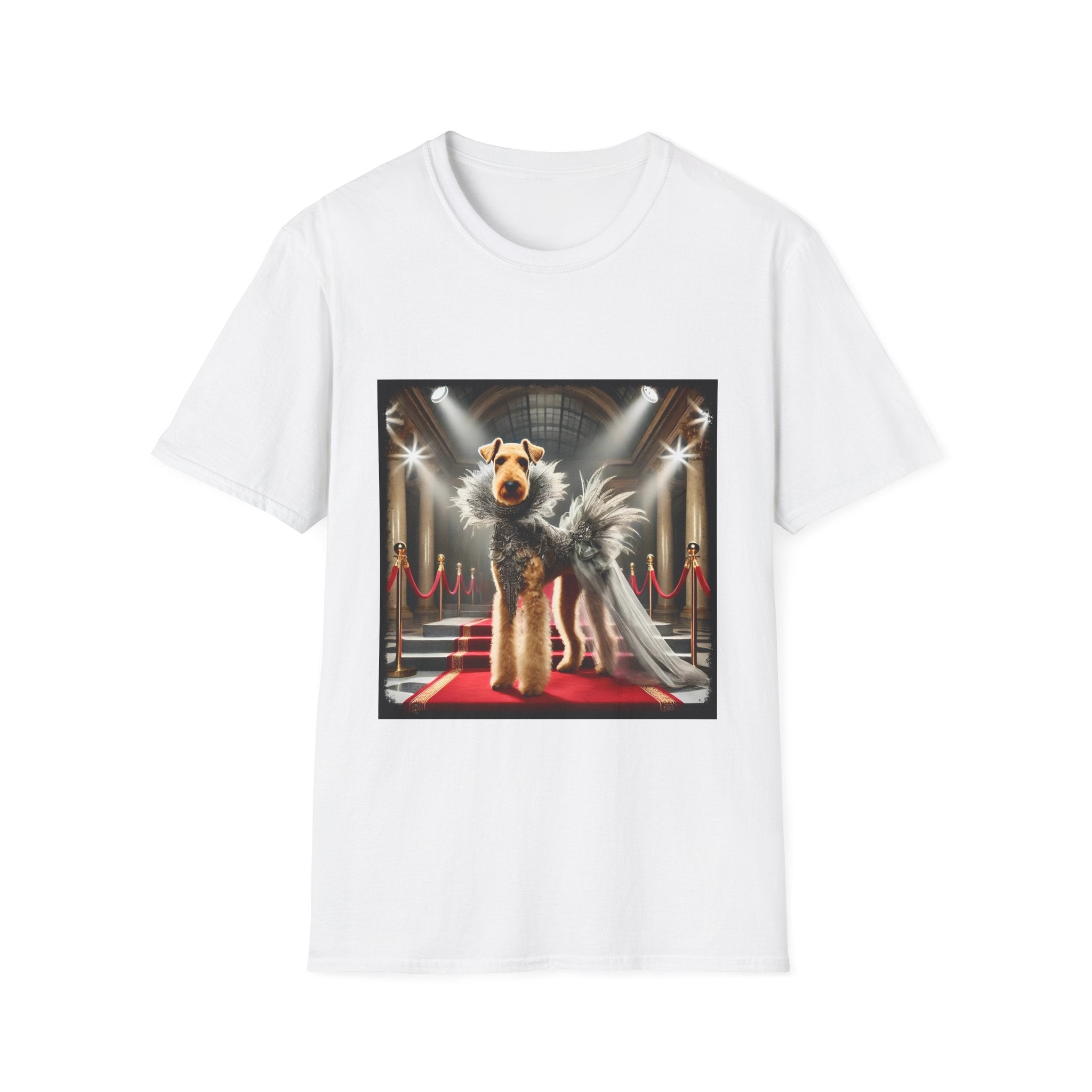 Airedale Terrier Shirt | Showstopper Dog Lover Tee