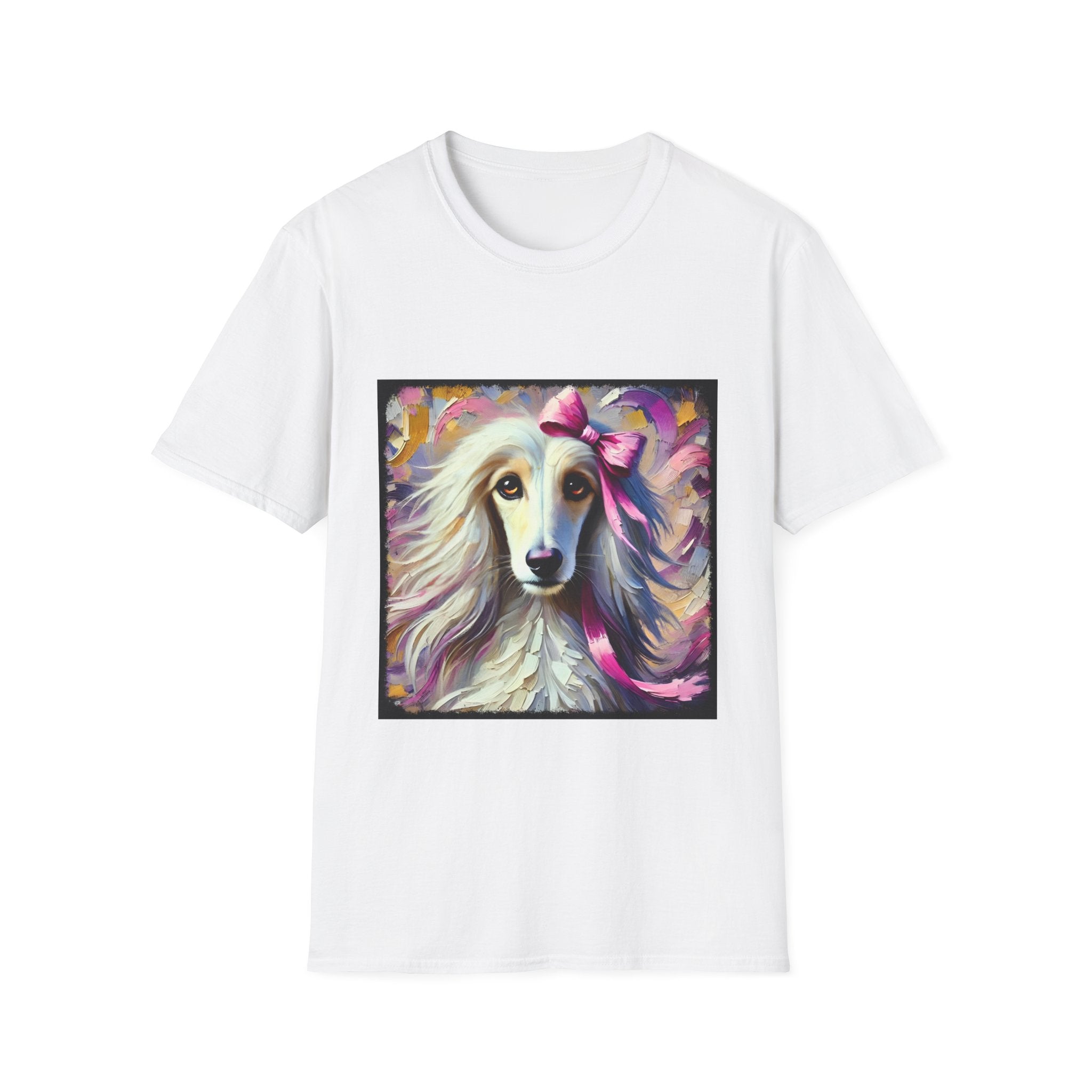 Afghan Hound Shirt | Pure Classic Dog Lover Tee
