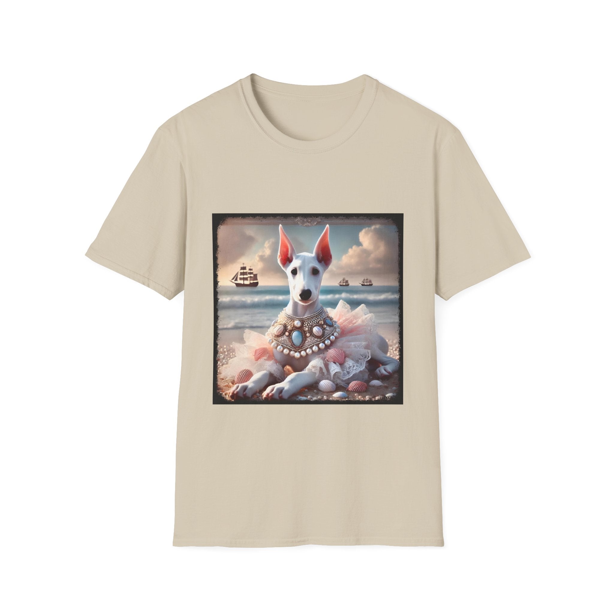 Doberman Pinscher Pure Breeze | Unisex Dog T-Shirt