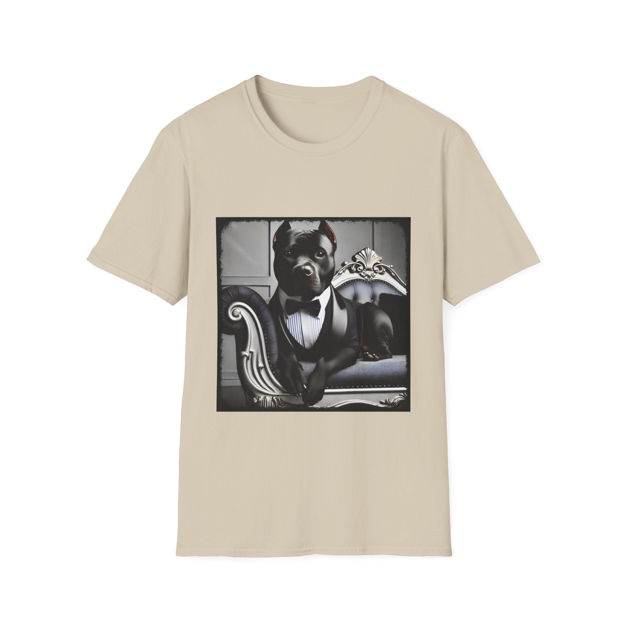 American Pit Bull Terrier Shirt | Bold Beau Dog Lover Tee