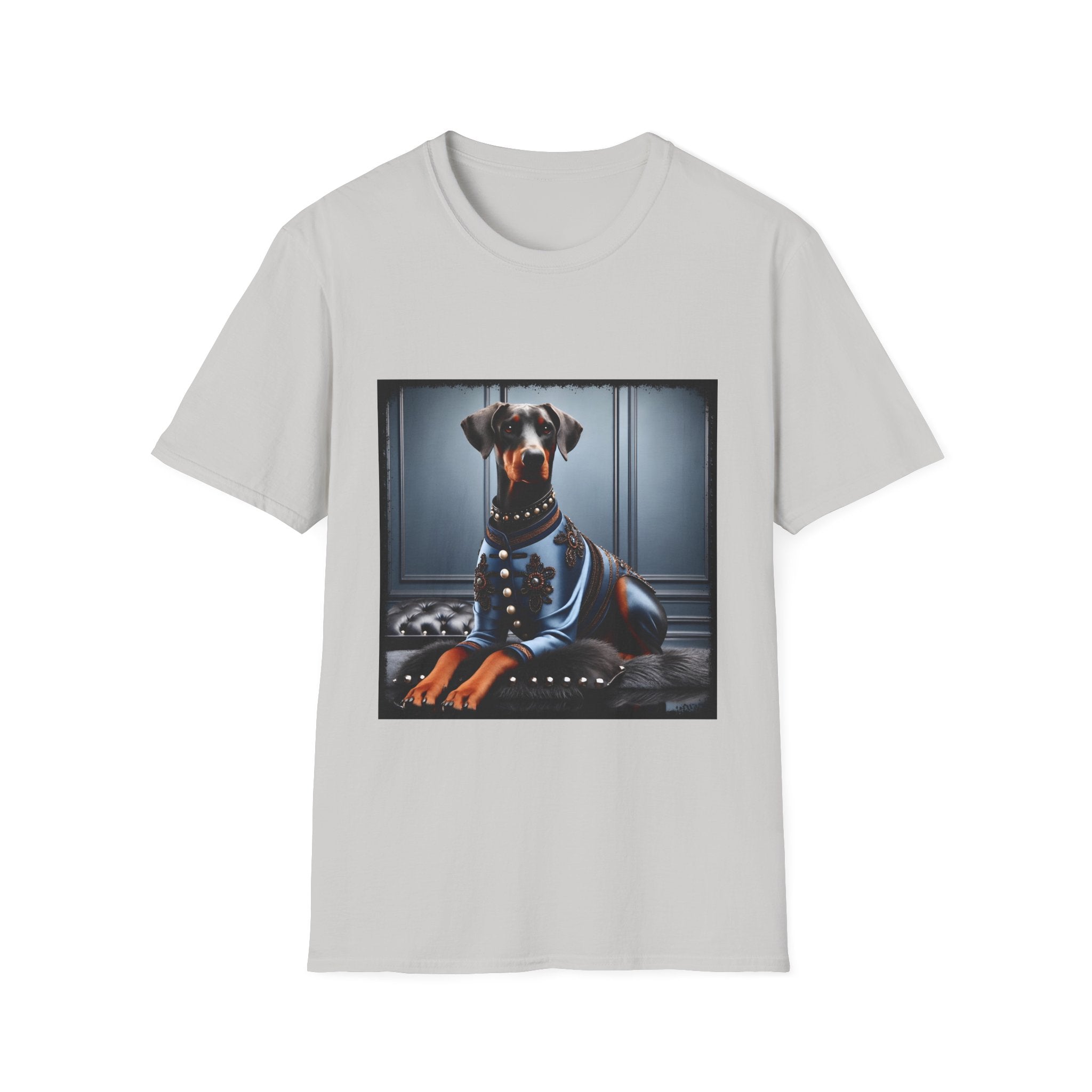 Doberman Pinscher Shirt | Blue Belle Dog Lover Tee