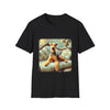 Airedale Terrier Shirt | Poised Classic Dog Lover Tee