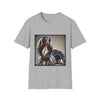 Dachshund Shirt | Denim Diva Dog Lover Tee