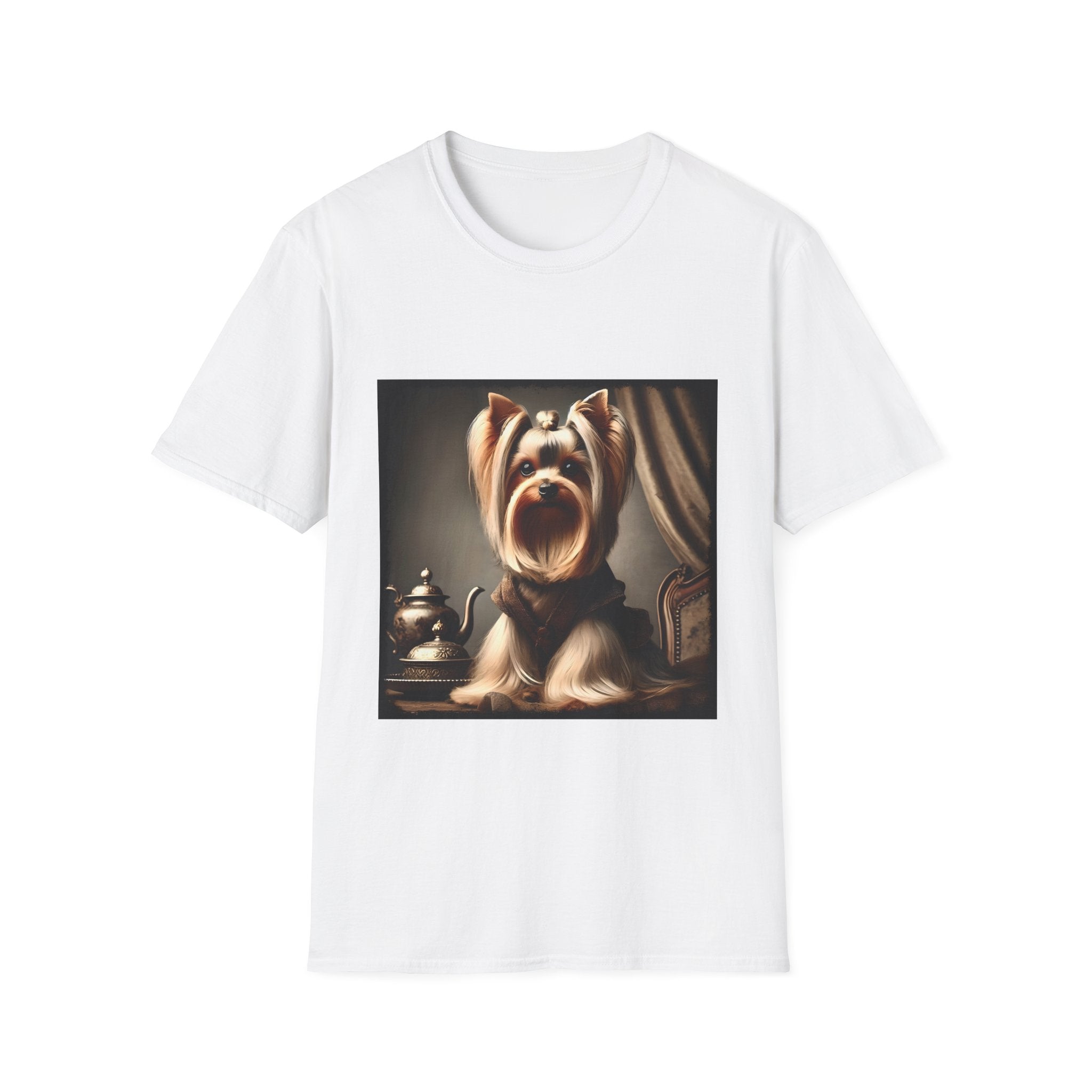 Yorkshire Terrier Royalty | Unisex Dog T-Shirt