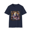 Akita Shirt | Lilac Luxe Dog Lover Tee