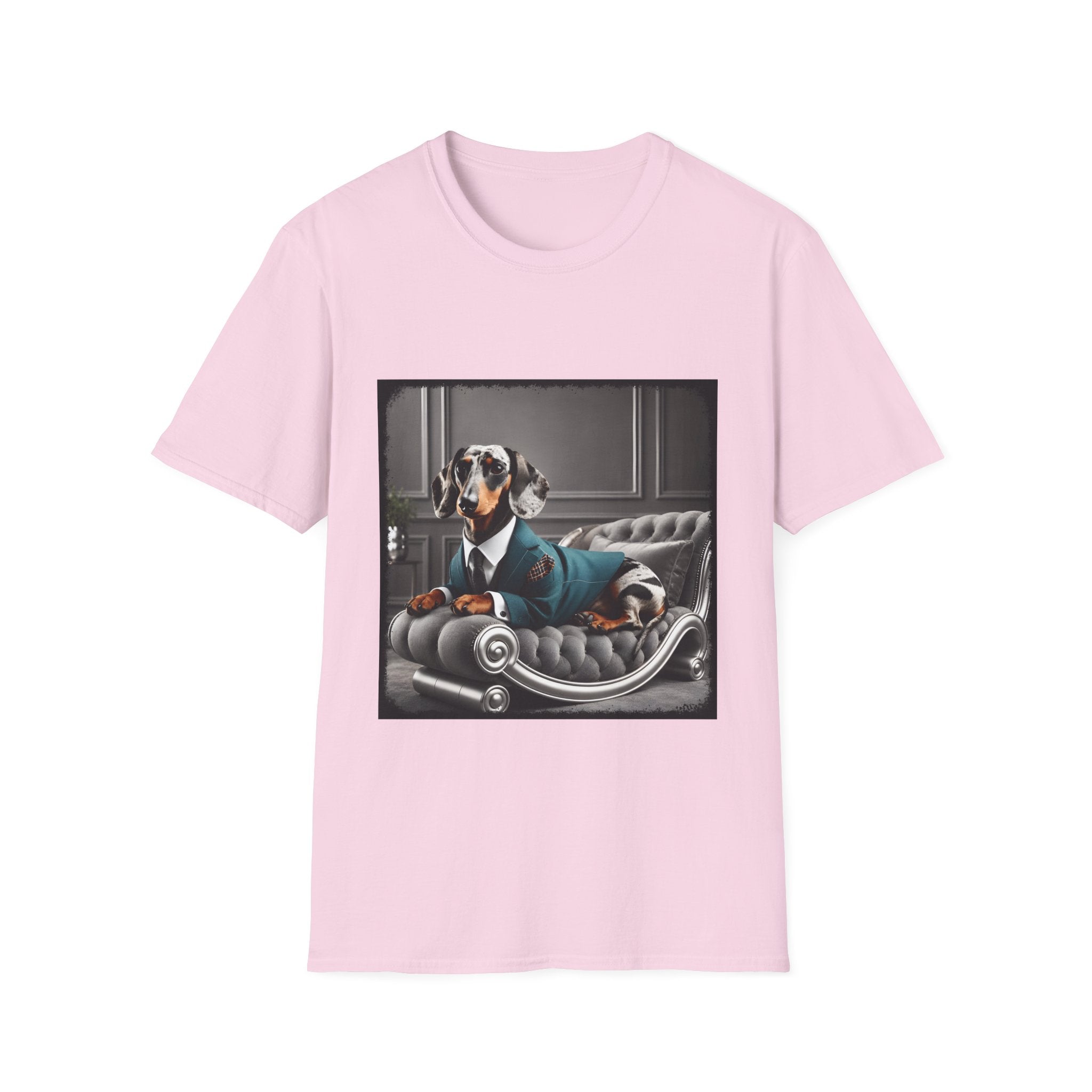 Dachshund Shirt | Tidy Tailor Dog Lover Tee