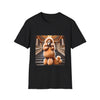 Poodle Apricot Luxe | Unisex Dog T-Shirt