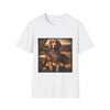 Golden Retriever Shirt | Diamond Diva Dog Lover Tee