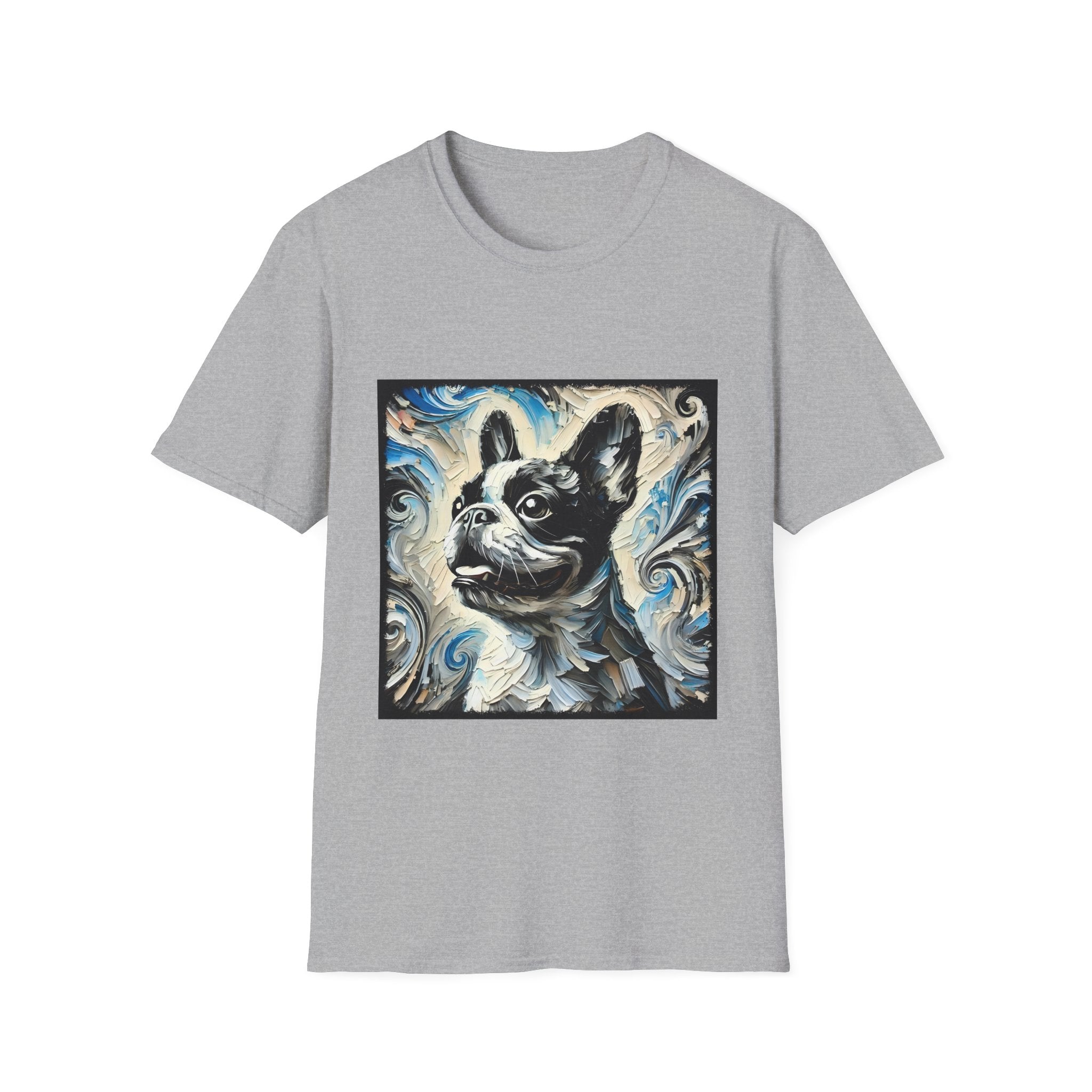 French Bulldog Shirt | Sky Classic Dog Lover Tee