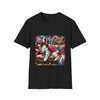 English Springer Spaniel Bold Swirl | Unisex Dog T-Shirt