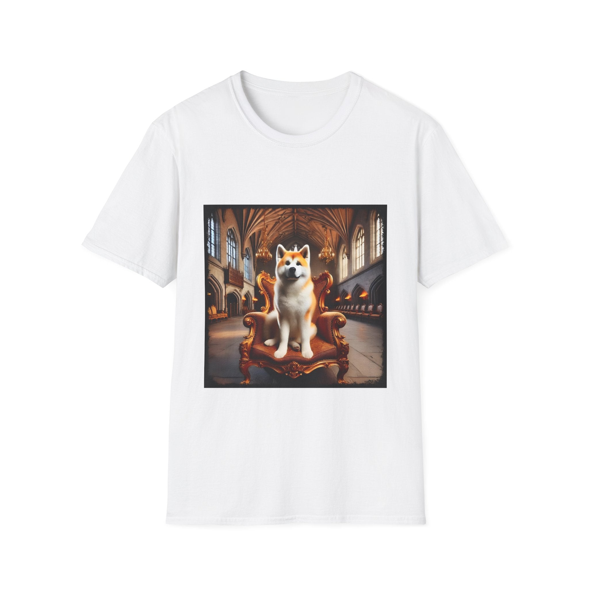 Akita Shirt | Posh Paw Dog Lover Tee