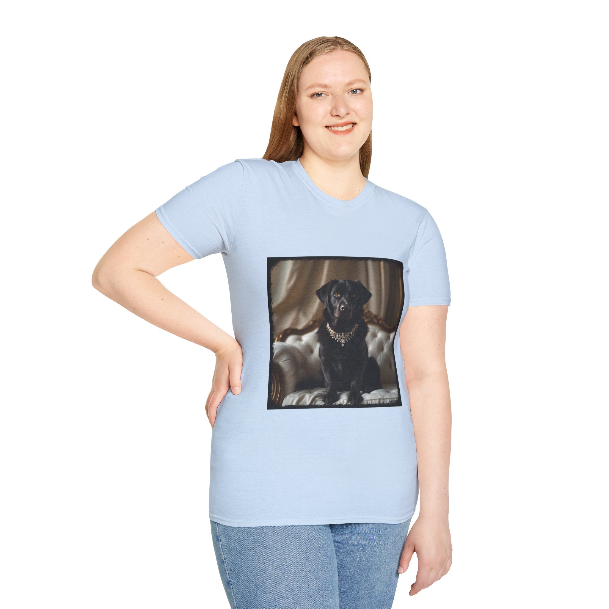 Labrador Retriever Lil Nugget | Unisex Dog T-Shirt