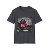 Cavapoo Fashion Icon | Unisex Dog T-Shirt