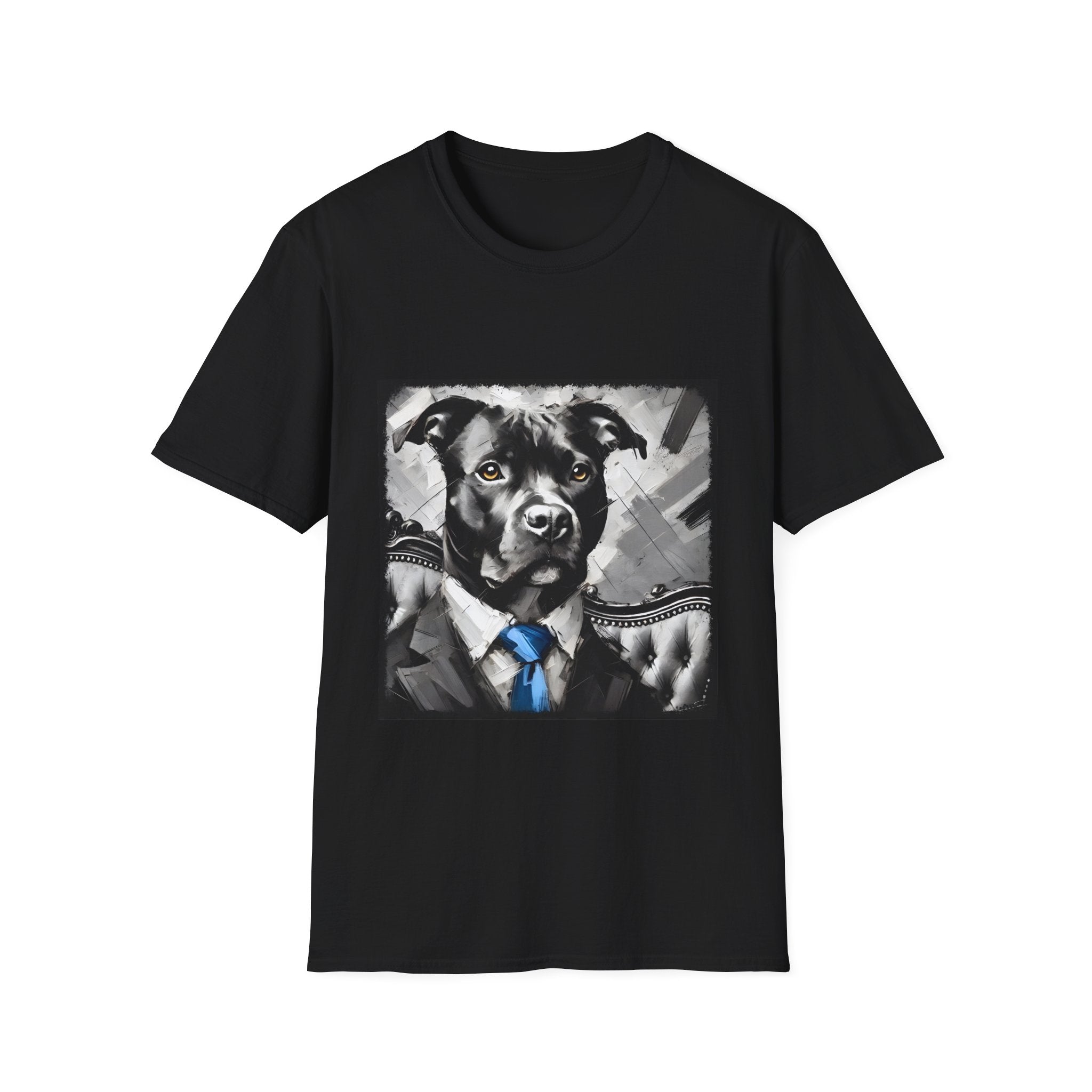 American Pit Bull Terrier Shirt | Sharp Classic Dog Lover Tee