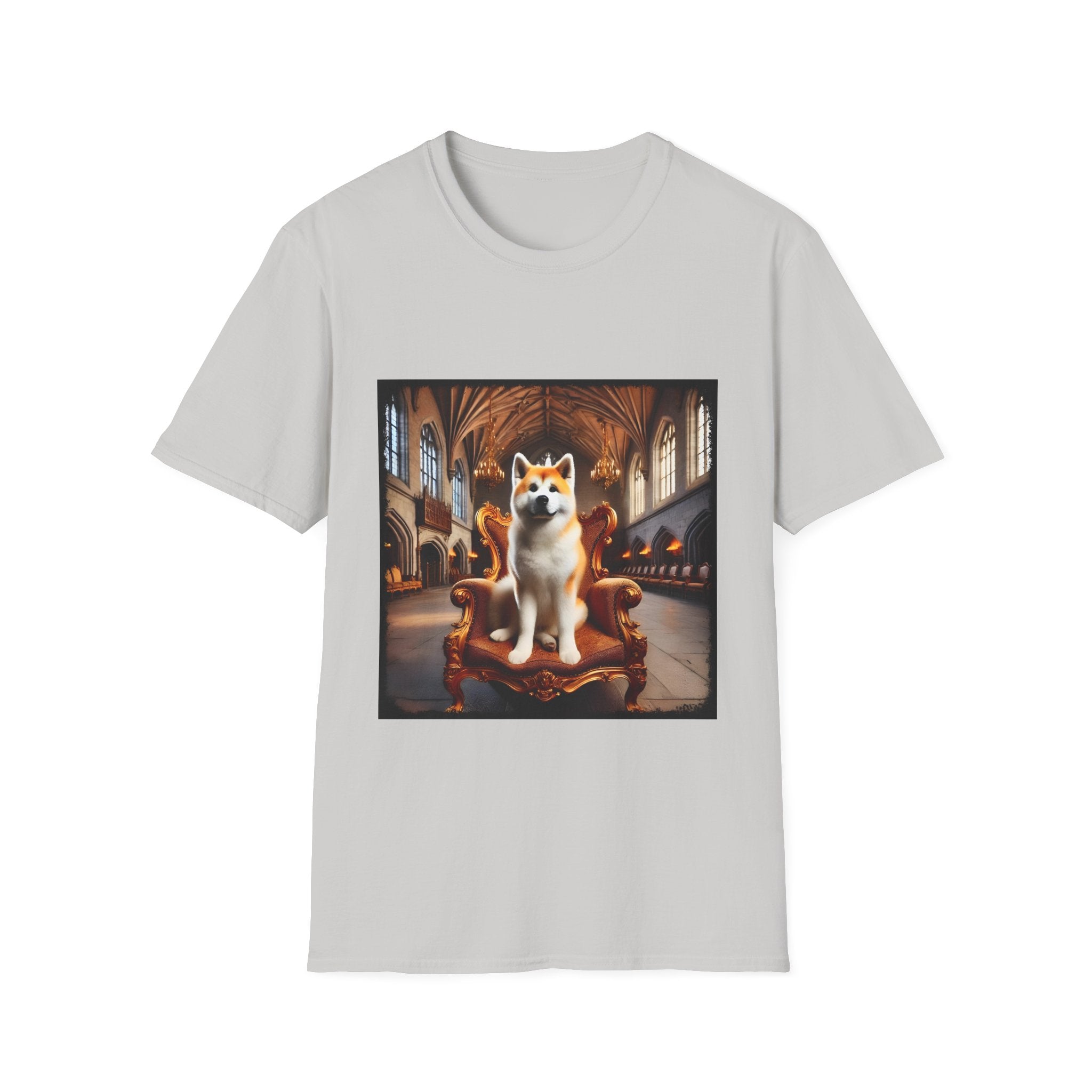 Akita Shirt | Posh Paw Dog Lover Tee