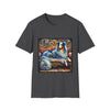 Collie Stunning Swirl | Unisex Dog T-Shirt