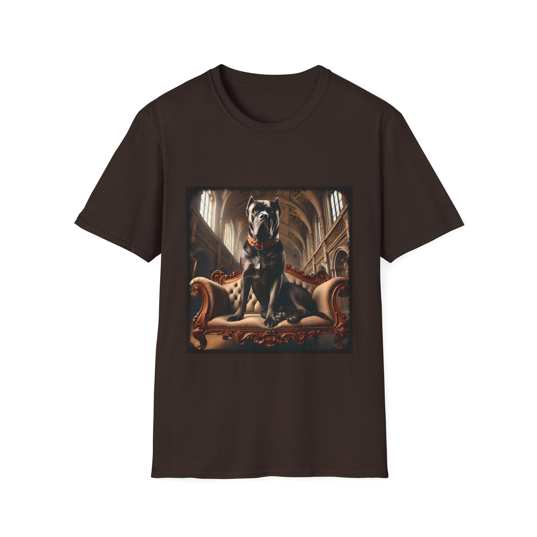 Cane Corso Royal Prince | Unisex Dog T-Shirt