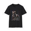 American Pit Bull Terrier Shirt | Brindle ShowPiece Dog Lover Tee