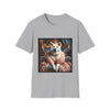 Akita Shirt | Pink Princess Dog Lover Tee