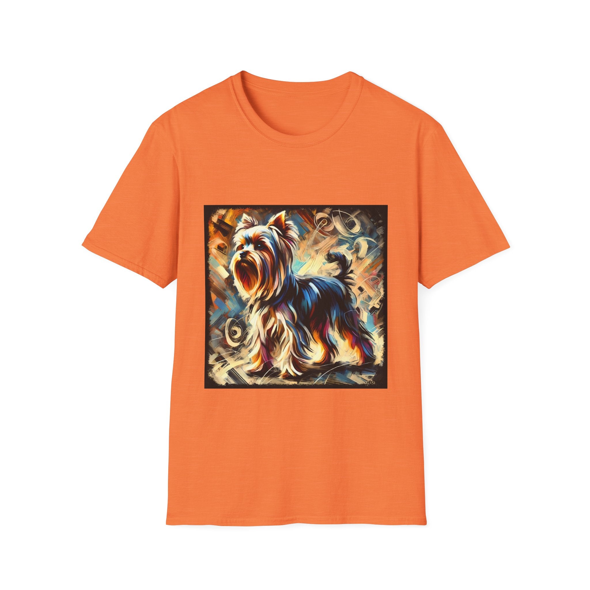 Yorkshire Terrier Bold Classic | Unisex Dog T-Shirt