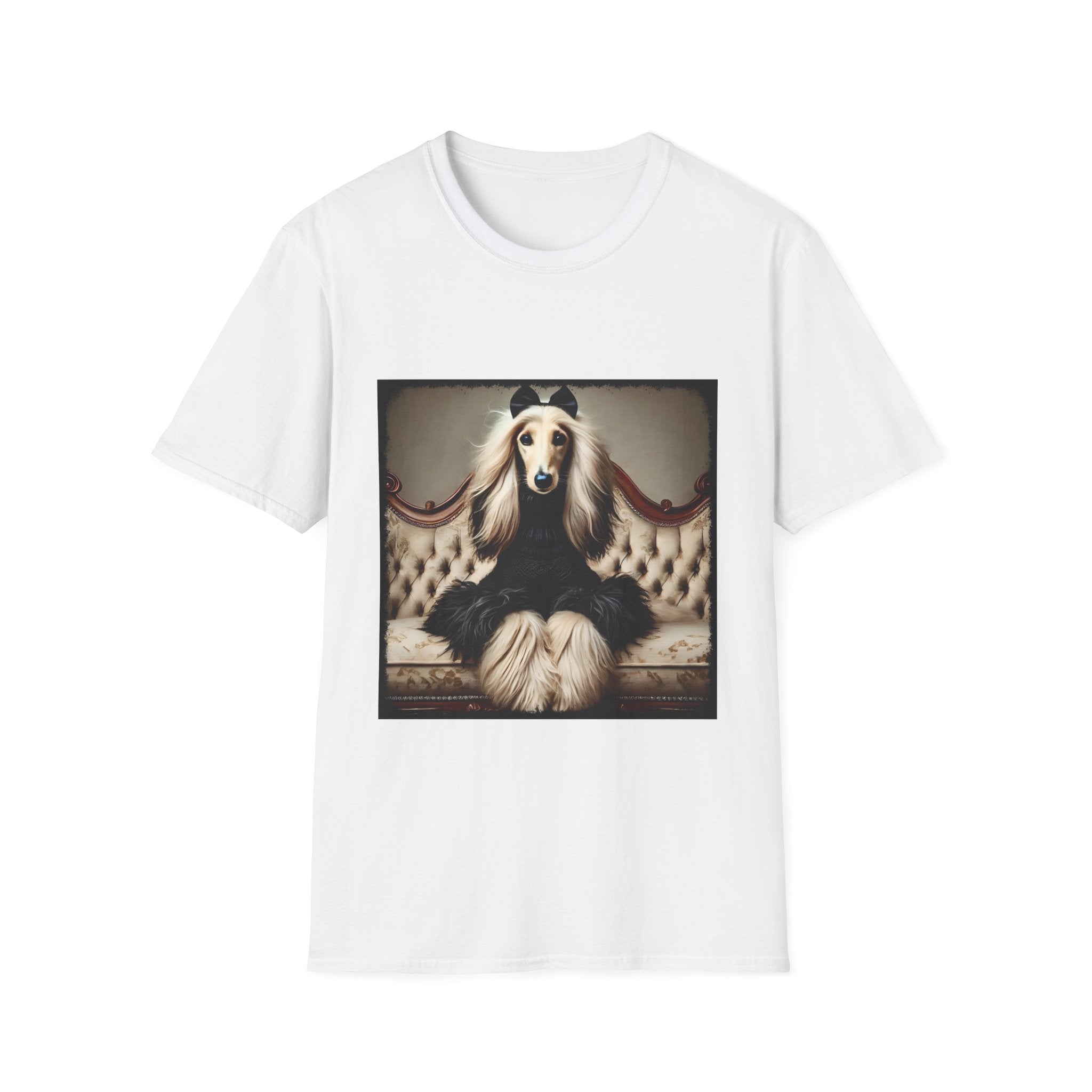 Afghan Hound Shirt | Pure Icon Dog Lover Tee
