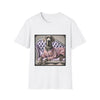 Great Dane Violet Vixen | Unisex Dog T-Shirt