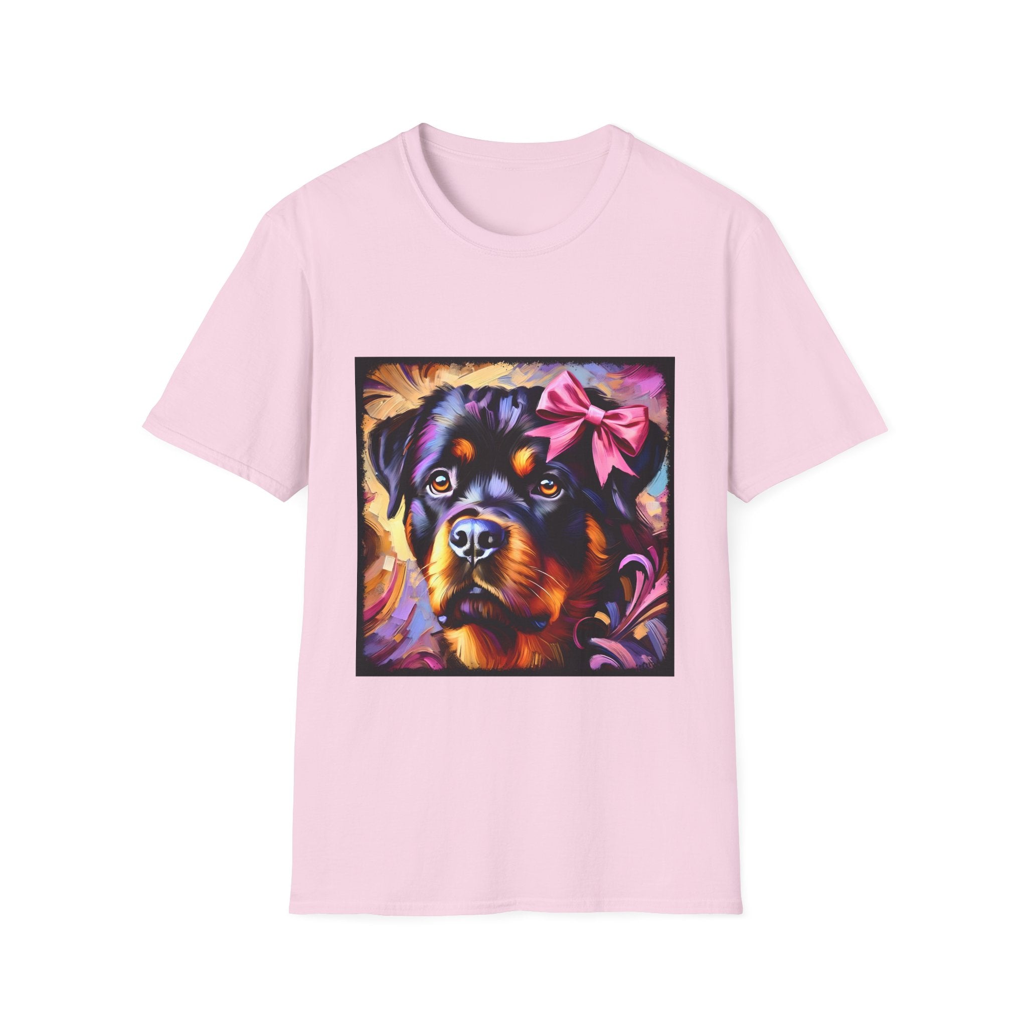 Rottweiler Beautiful Classic | Unisex Dog T-Shirt