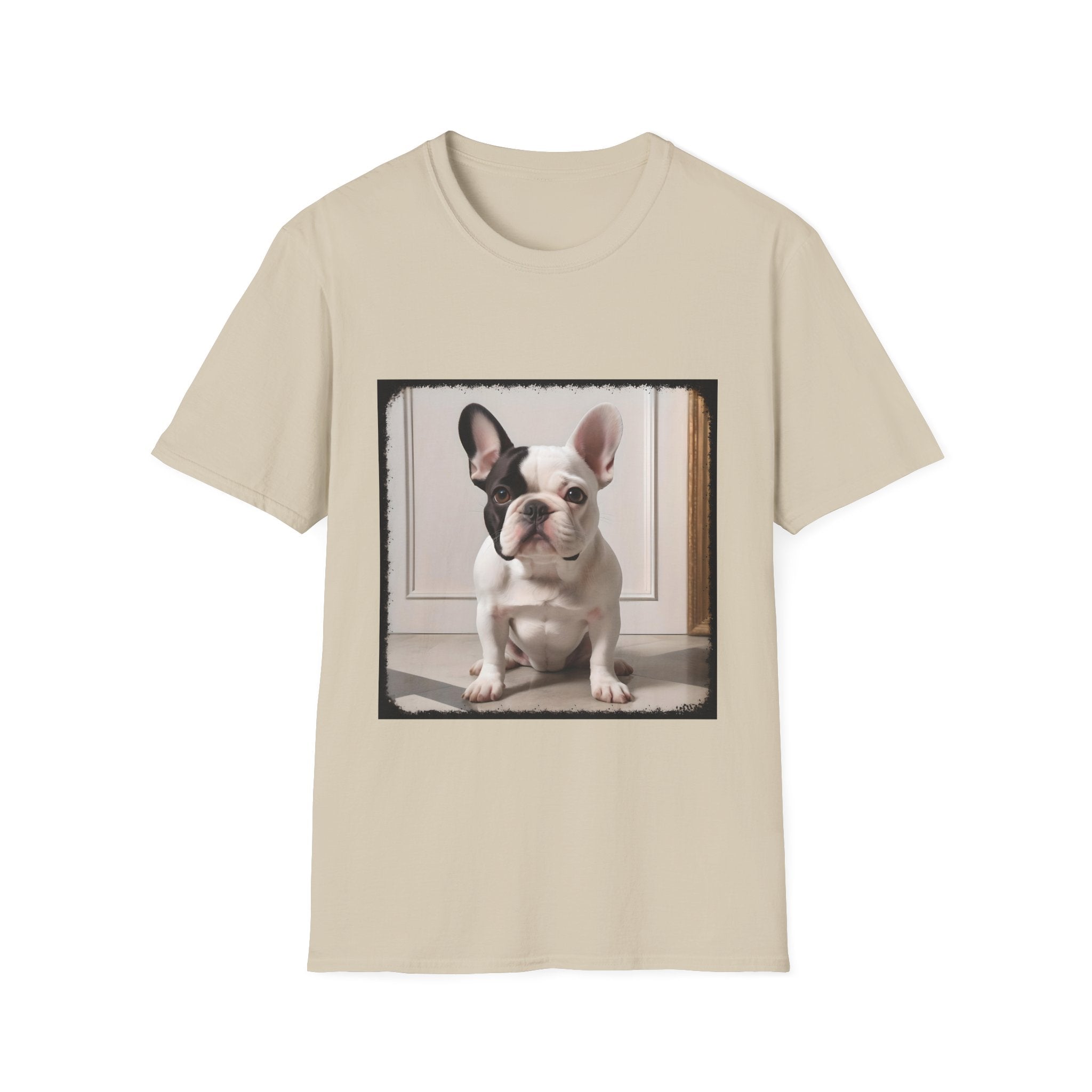 French Bulldog Shirt | Precious Portrait Dog Lover Tee