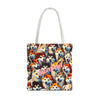 Akita Tote Bag | Akita Energy Dog Lover Gift