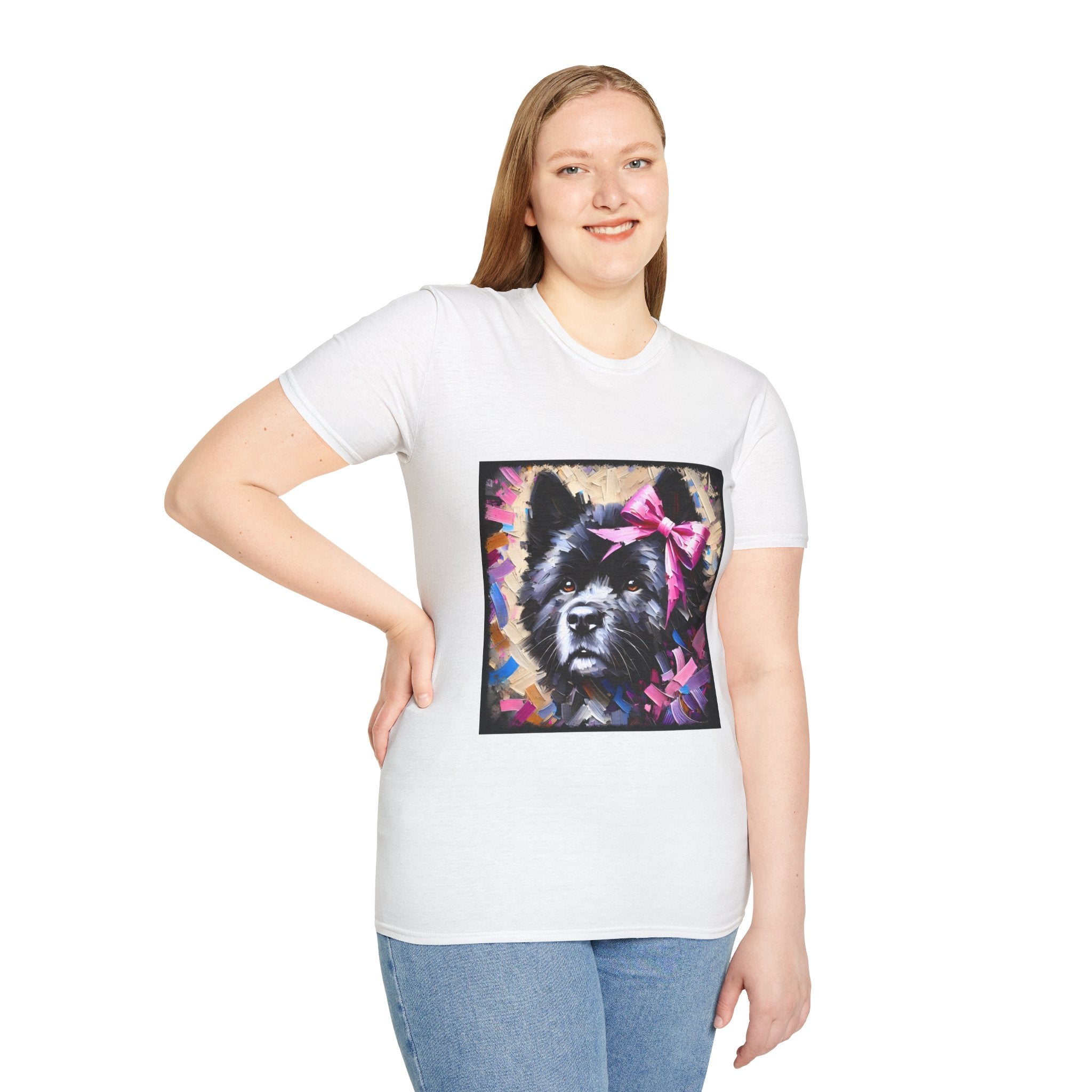 Akita Shirt | Beautiful Classic Dog Lover Tee