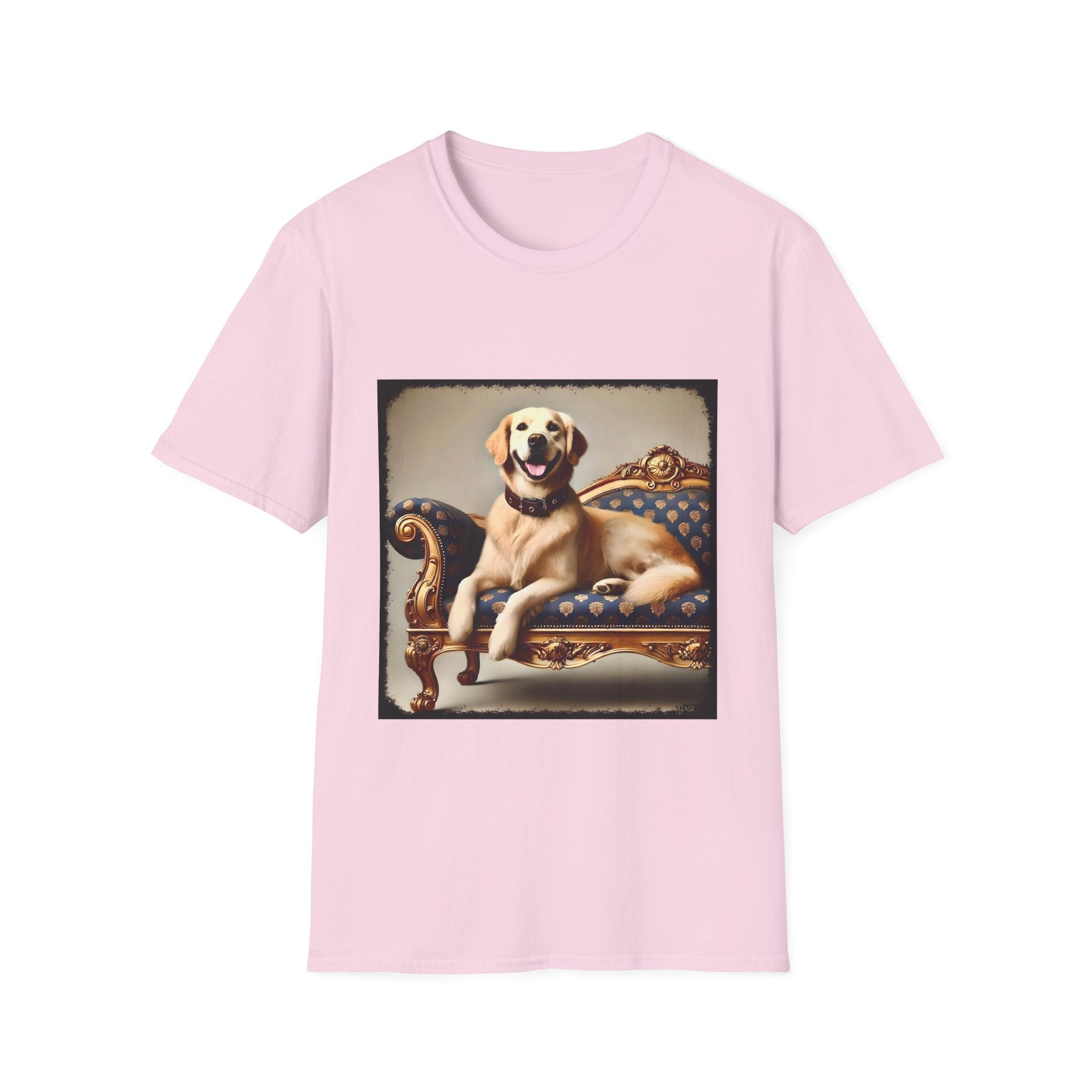 Golden Retriever Shirt | Happy Soul Dog Lover Tee